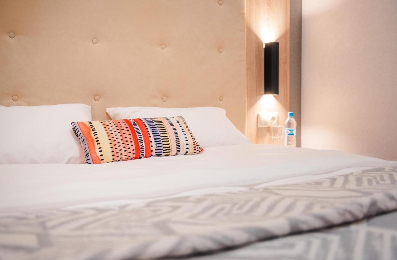 City Park Apart Hotel By Chm Kiev Eksteriør bilde